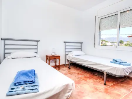 Villa Santa Marta II, Maison 10 personnes à L'Ametlla de Mar - Photo 12