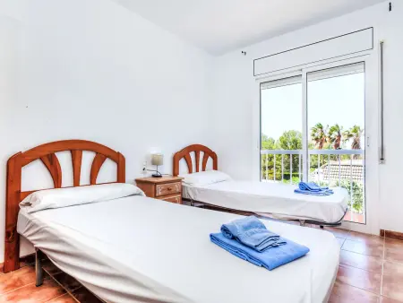 Villa Santa Marta II, Maison 10 personnes à L'Ametlla de Mar - Photo 13