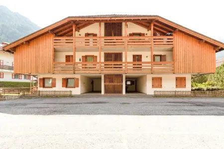 Pozza di Fassa Quattro, Chalet spacieux avec jardin près des pistes dans le Tyrol - Photo 1