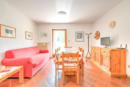 Pozza di Fassa Quattro, Chalet spacieux avec jardin près des pistes dans le Tyrol - Photo 2