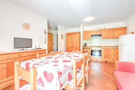 Pozza di Fassa Quattro, Chalet spacieux avec jardin près des pistes dans le Tyrol - Photo 3