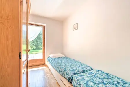Pozza di Fassa Quattro, Chalet spacieux avec jardin près des pistes dans le Tyrol - Photo 9