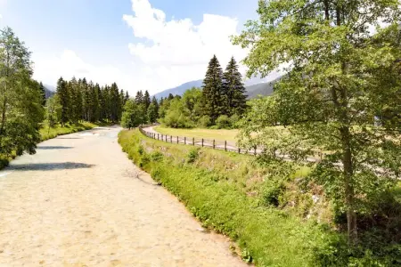 Pozza di Fassa Quattro, Chalet spacieux avec jardin près des pistes dans le Tyrol - Photo 16