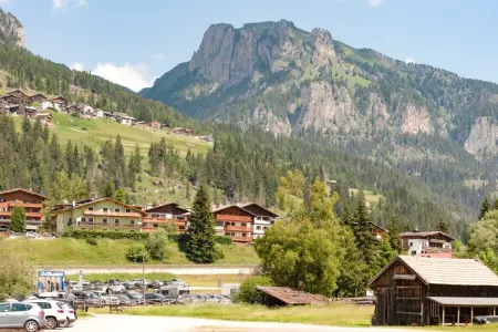 Pozza di Fassa Quattro, Chalet spacieux avec jardin près des pistes dans le Tyrol - Photo 18