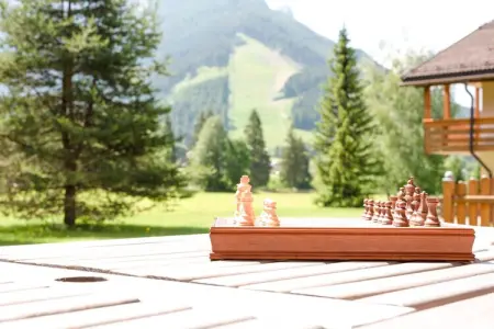 Pozza di Fassa Quattro, Chalet spacieux avec jardin près des pistes dans le Tyrol - Photo 19