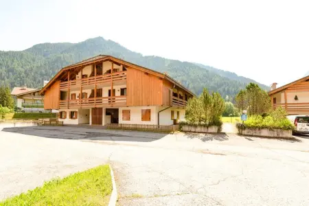 Pozza di Fassa Quattro, Chalet spacieux avec jardin près des pistes dans le Tyrol - Photo 26