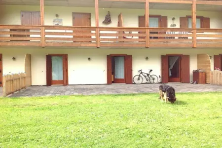 Pozza di Fassa Sei, Jolie maison de vacances avec jardin près de Pozza di Fassa - Photo 5