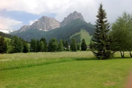 Pozza di Fassa Sei, Jolie maison de vacances avec jardin près de Pozza di Fassa - Photo 6