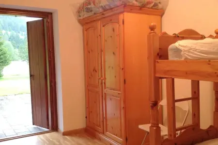 Pozza di Fassa Sei, Jolie maison de vacances avec jardin près de Pozza di Fassa - Photo 10