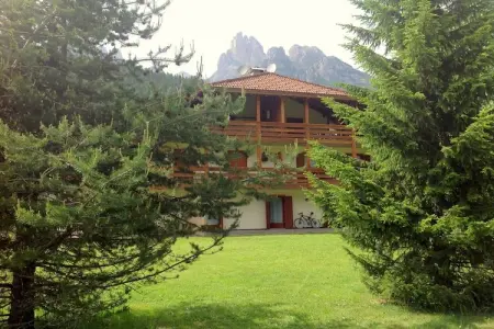 Pozza di Fassa Sei, Jolie maison de vacances avec jardin près de Pozza di Fassa - Photo 15