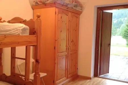 Pozza di Fassa Sei, Jolie maison de vacances avec jardin près de Pozza di Fassa - Photo 20