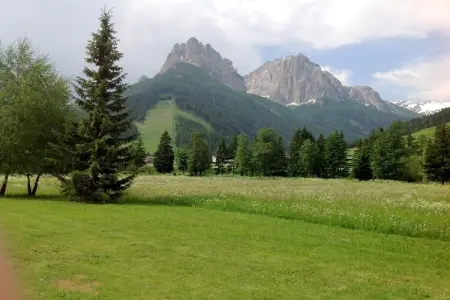 Pozza di Fassa Sei, Jolie maison de vacances avec jardin près de Pozza di Fassa - Photo 29