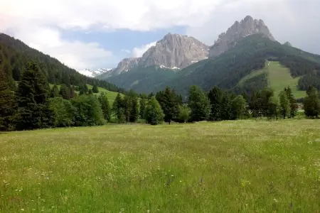 Pozza di Fassa Sei, Jolie maison de vacances avec jardin près de Pozza di Fassa - Photo 32