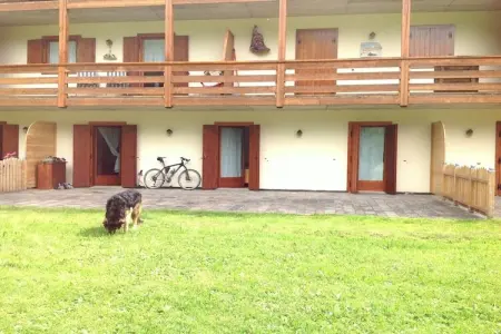 Pozza di Fassa Sei, Jolie maison de vacances avec jardin près de Pozza di Fassa - Photo 36