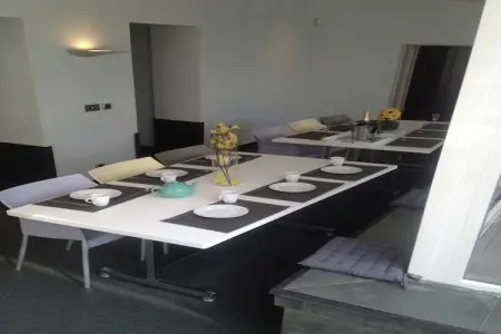 Nuvola, Villa dans les Ardennes flamandes avec piscine - Photo 9