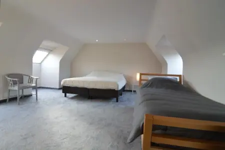 Nuvola, Villa dans les Ardennes flamandes avec piscine - Photo 10