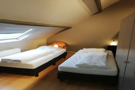 Nuvola, Villa dans les Ardennes flamandes avec piscine - Photo 11