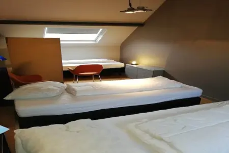 Nuvola, Villa dans les Ardennes flamandes avec piscine - Photo 12