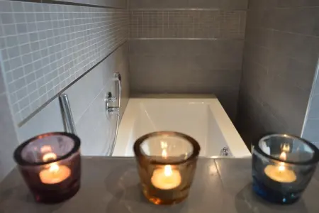 Nuvola, Villa dans les Ardennes flamandes avec piscine - Photo 13