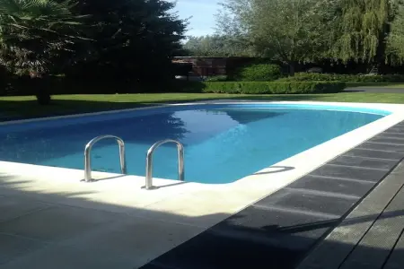 Nuvola, Villa dans les Ardennes flamandes avec piscine - Photo 14