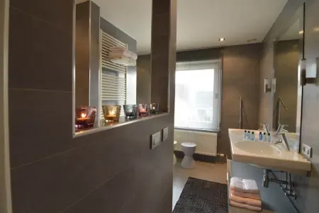 Nuvola, Villa dans les Ardennes flamandes avec piscine - Photo 23