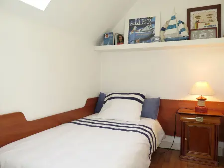 La Marinière, Maison 4 personnes à Tregunc - Photo 8