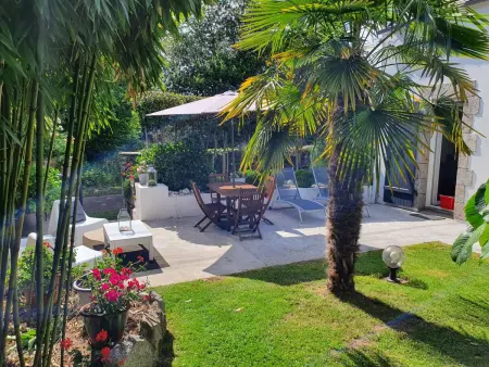 La Marinière, Maison 4 personnes à Tregunc - Photo 12