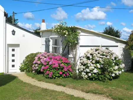 La Marinière, Maison 4 personnes à Tregunc - Photo 17