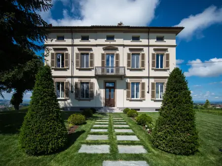 Villa Loreto, Gite 12 personnes à Costigliole d'Asti - Photo 1