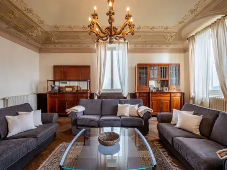 Villa Loreto, Gite 12 personnes à Costigliole d'Asti - Photo 3