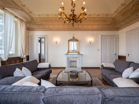 Villa Loreto, Gite 12 personnes à Costigliole d'Asti - Photo 5