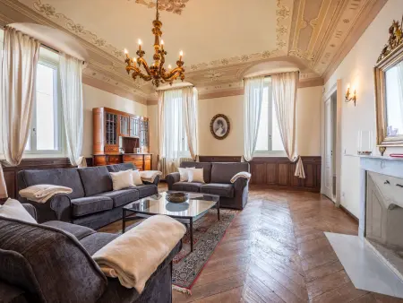 Villa Loreto, Gite 12 personnes à Costigliole d'Asti - Photo 6