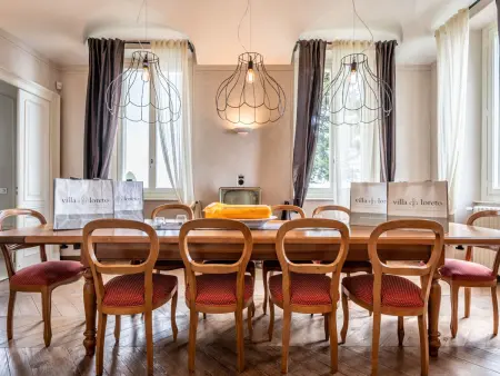 Villa Loreto, Gite 12 personnes à Costigliole d'Asti - Photo 7