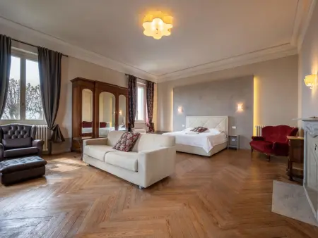 Villa Loreto, Gite 12 personnes à Costigliole d'Asti - Photo 12