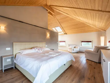 Villa Loreto, Gite 12 personnes à Costigliole d'Asti - Photo 18