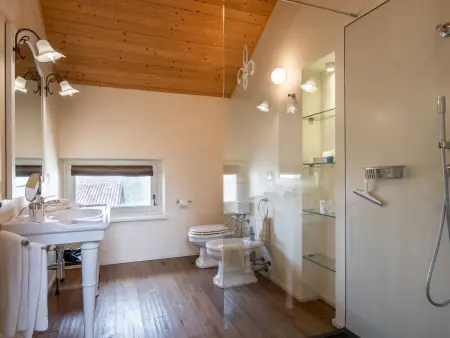 Villa Loreto, Gite 12 personnes à Costigliole d'Asti - Photo 20