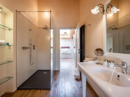 Villa Loreto, Gite 12 personnes à Costigliole d'Asti - Photo 21