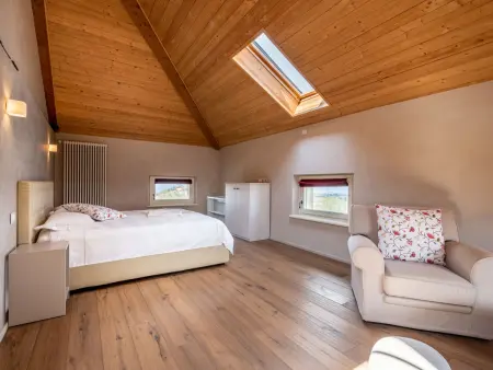 Villa Loreto, Gite 12 personnes à Costigliole d'Asti - Photo 23
