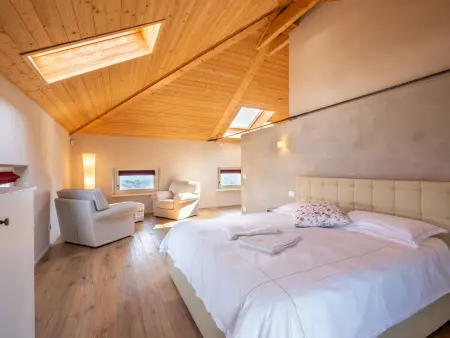 Villa Loreto, Gite 12 personnes à Costigliole d'Asti - Photo 25