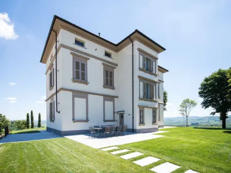 Villa Loreto, Gite 12 personnes à Costigliole d'Asti - Photo 30