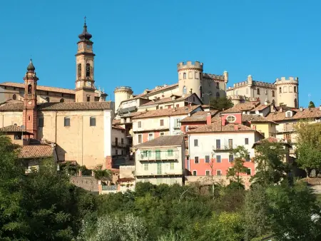 Villa Loreto, Gite 12 personnes à Costigliole d'Asti - Photo 37