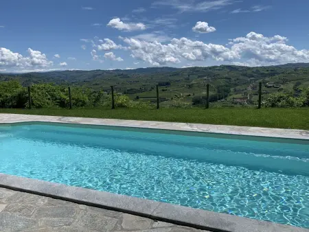 Cascina Castello, Maison 4 personnes à Costigliole d'Asti - Photo 17