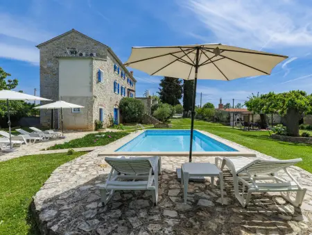 Graziela, Maison 8 personnes à Poreč - Photo 18