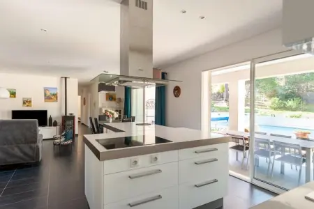 Le Rey, Villa à Vidauban proche plage Sainte Maxime - Photo 2