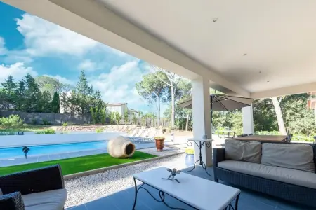 Le Rey, Villa à Vidauban proche plage Sainte Maxime - Photo 4