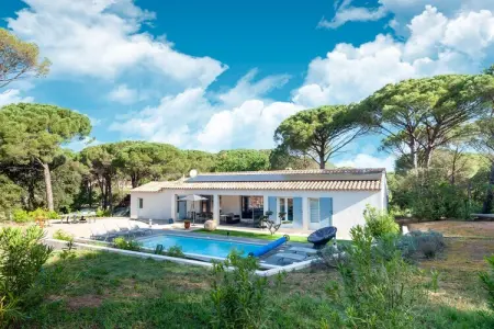 Le Rey, Villa à Vidauban proche plage Sainte Maxime - Photo 5