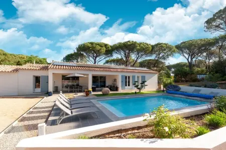 Le Rey, Villa à Vidauban proche plage Sainte Maxime - Photo 7