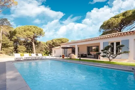 Le Rey, Villa à Vidauban proche plage Sainte Maxime - Photo 10