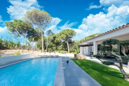 Le Rey, Villa à Vidauban proche plage Sainte Maxime - Photo 11