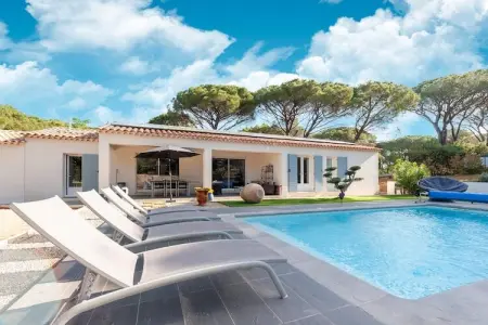 Le Rey, Villa à Vidauban proche plage Sainte Maxime - Photo 13